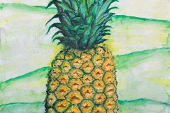 Pineapple-still-life-by-Nanda-Patel