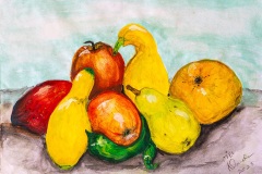 fruit-still-life-by-Nanda-Patel